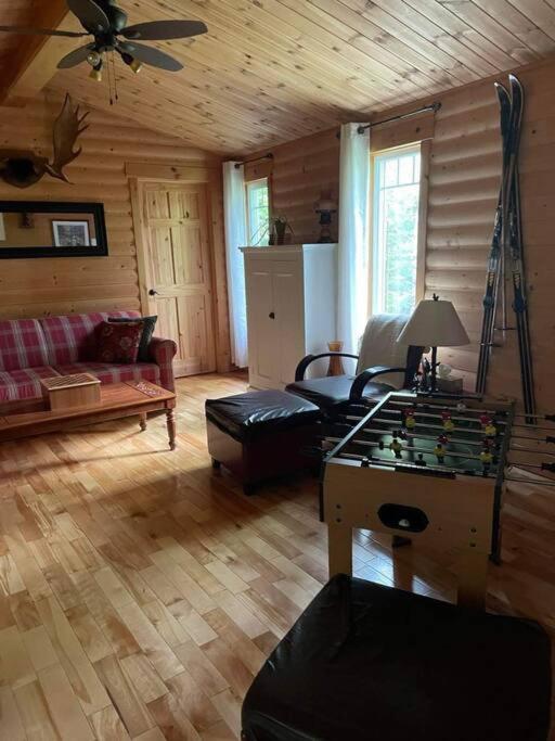 Le Refuge Au Mont Comi Villa Saint-Gabriel Ngoại thất bức ảnh